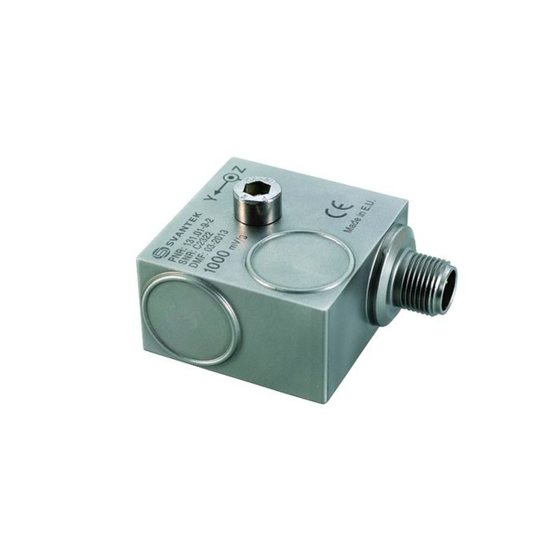 Conheça o nosso produto Locação de KIT Medidor de Vibração Ambiental Svantek
