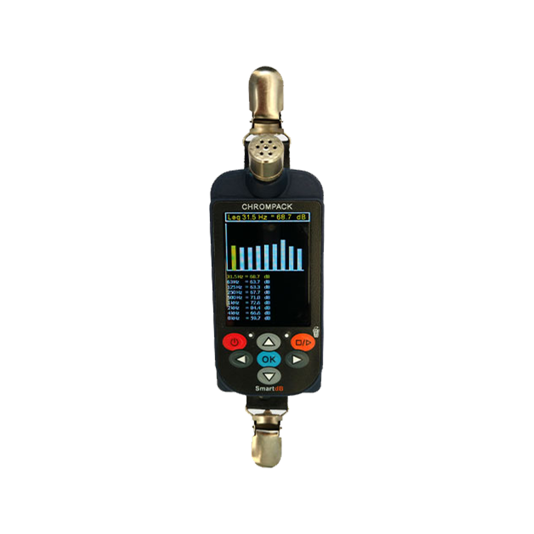 Conheça o nosso produto AUDIODOSIMETRO