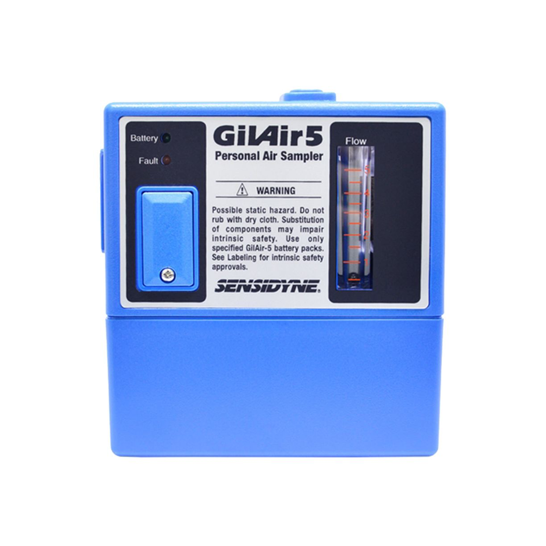 Conheça o nosso produto BOMBA PROGRAMÁVEL DE AMOSTRAGEM DE POEIRA E GASES